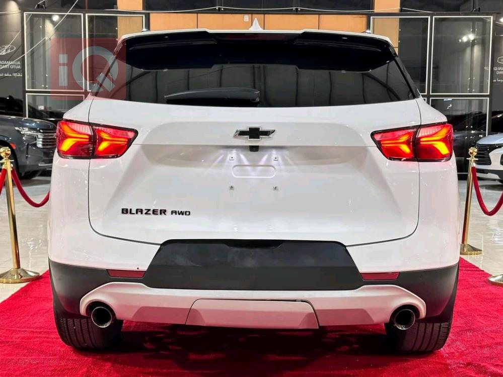 Chevrolet Blazer